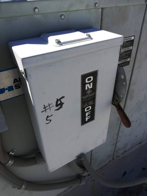 Las Vegas Ac Installation project photo by BruceAC