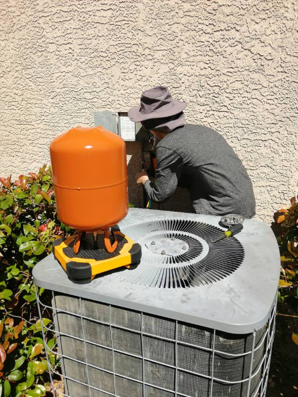 Las Vegas Ac Installation project photo by BruceAC
