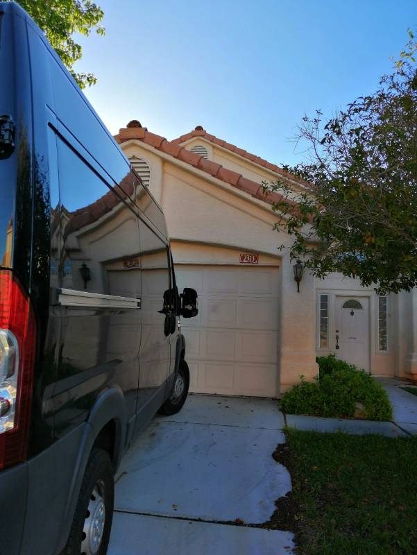 Las Vegas Ac Installation project photo by BruceAC