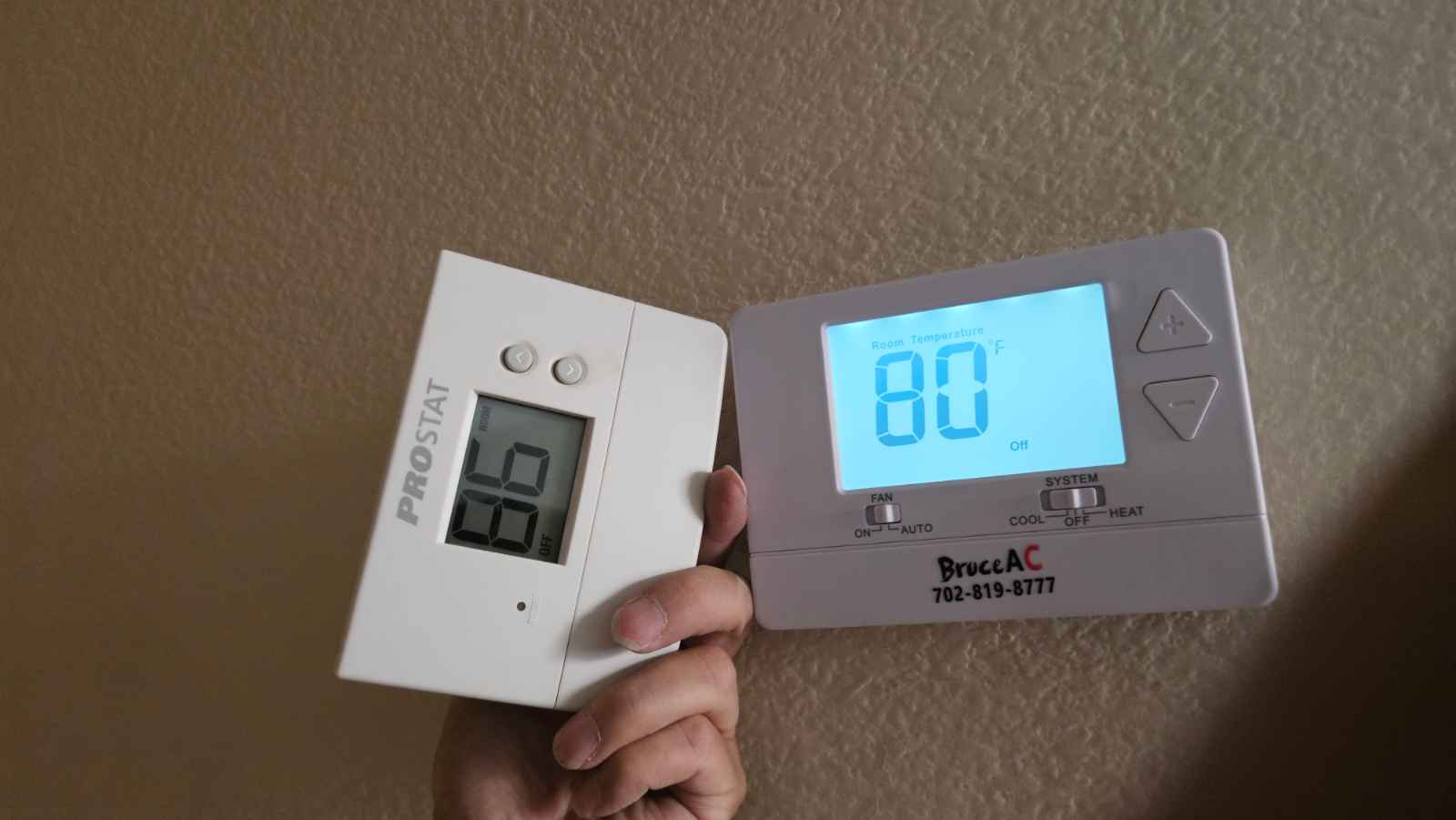Las Vegas Ac Installation project photo by BruceAC