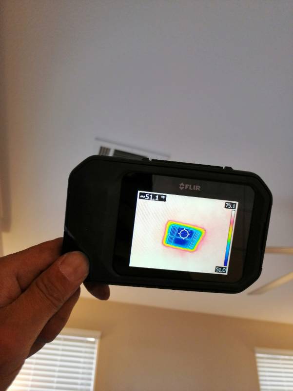 Las Vegas Ac Installation project photo by BruceAC