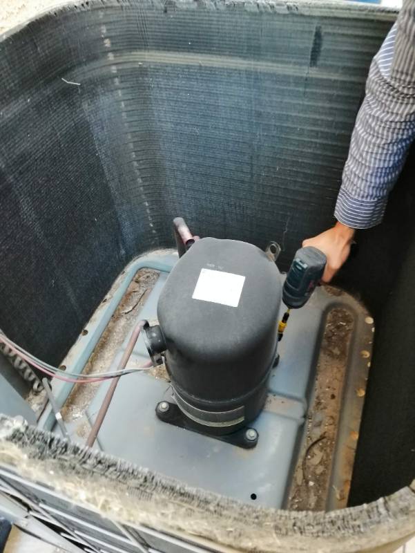 Las Vegas Ac Installation project photo by BruceAC