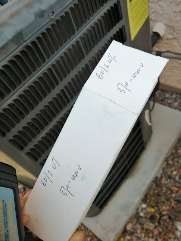 Las Vegas Ac Installation project photo by BruceAC
