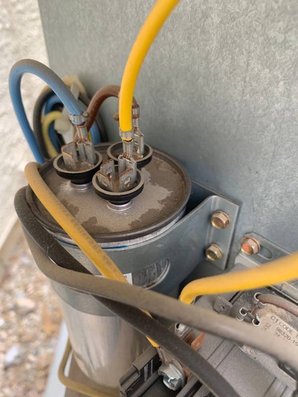 Las Vegas Ac Installation project photo by BruceAC