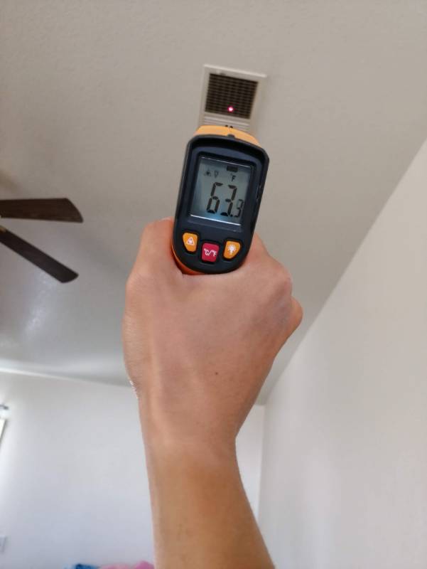 Las Vegas Ac Installation project photo by BruceAC