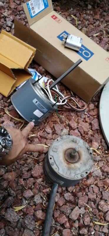 Las Vegas Ac Installation project photo by BruceAC