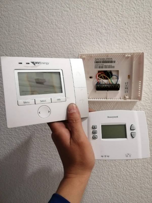 Las Vegas Ac Installation project photo by BruceAC