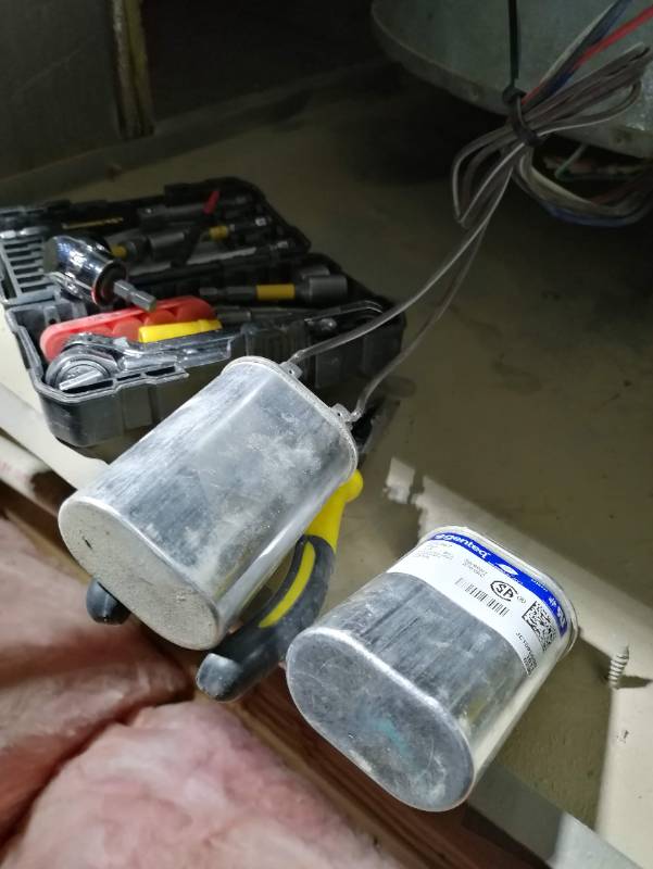 Las Vegas Ac Installation project photo by BruceAC