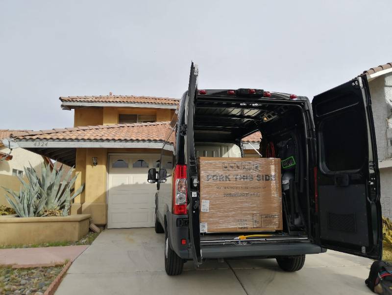 Las Vegas Ac Installation project photo by BruceAC