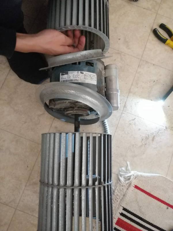 Las Vegas Ac Installation project photo by BruceAC