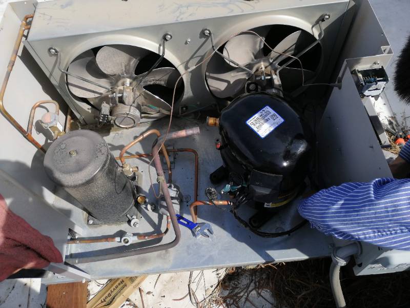 Las Vegas Ac Installation project photo by BruceAC
