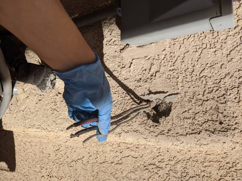 Las Vegas Ac Installation project photo by BruceAC