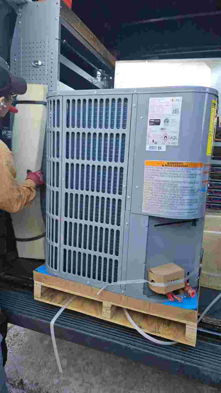 Las Vegas Ac Installation project photo by BruceAC