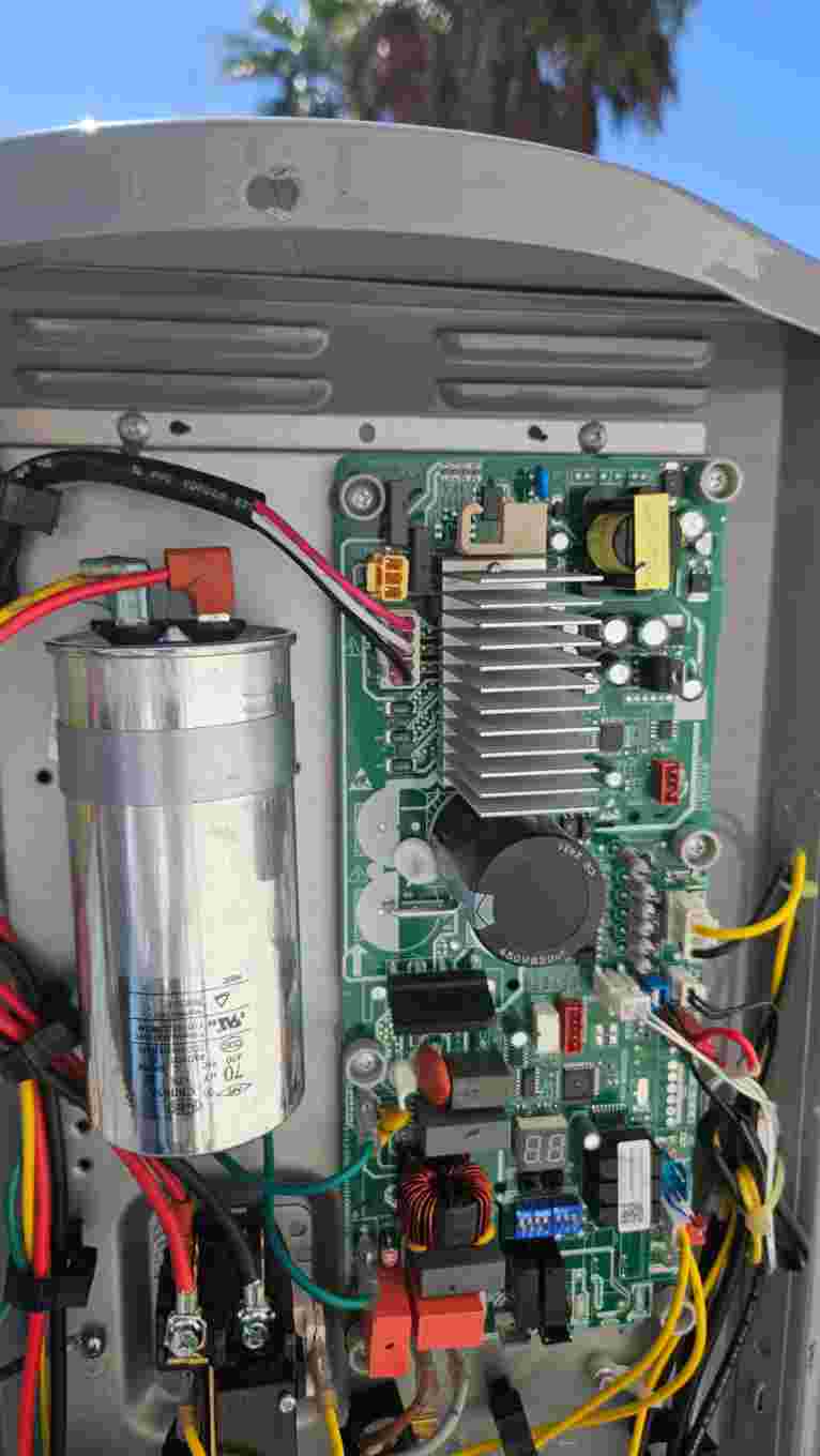 Las Vegas Ac Installation project photo by BruceAC