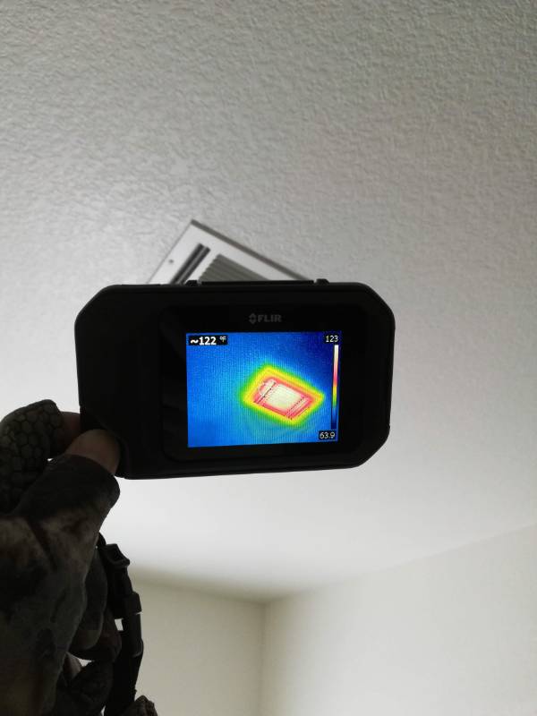 Las Vegas Ac Repair project photo by BruceAC
