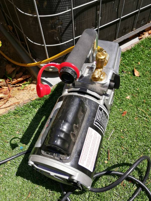 Las Vegas Ac Repair project photo by BruceAC