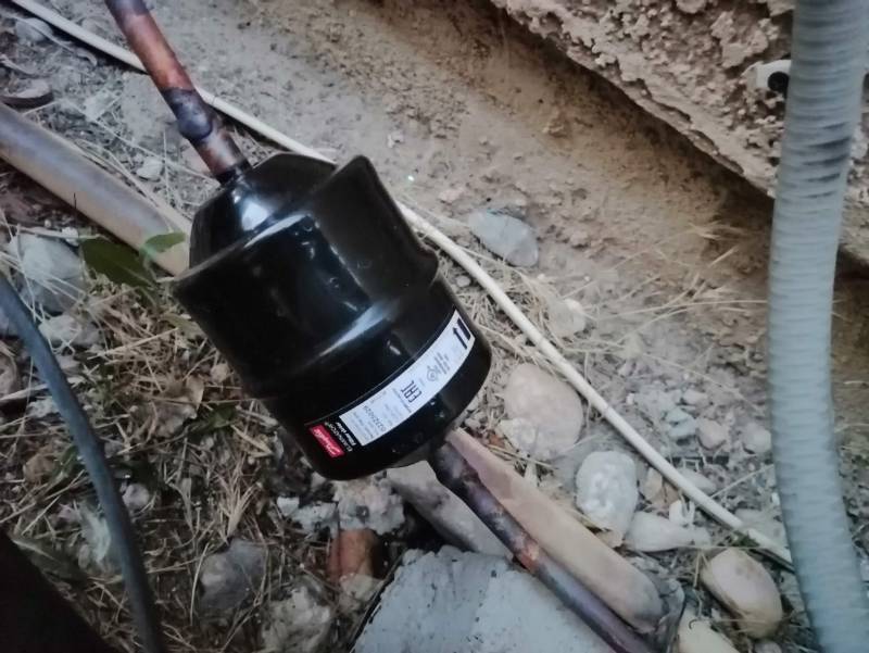 Las Vegas Ac Repair project photo by BruceAC