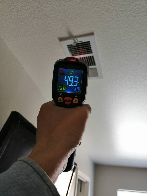 Las Vegas Ac Repair project photo by BruceAC