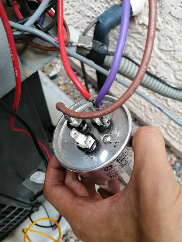 Las Vegas Ac Repair project photo by BruceAC