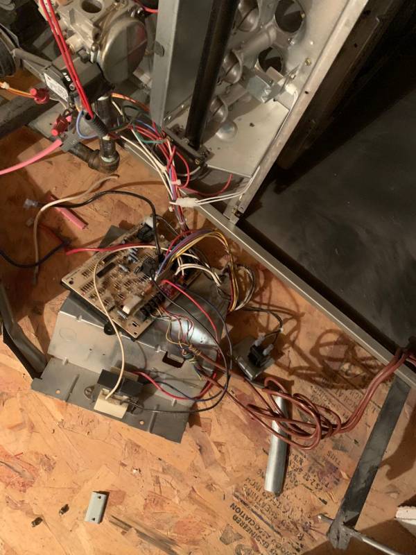 Las Vegas Ac Repair project photo by BruceAC