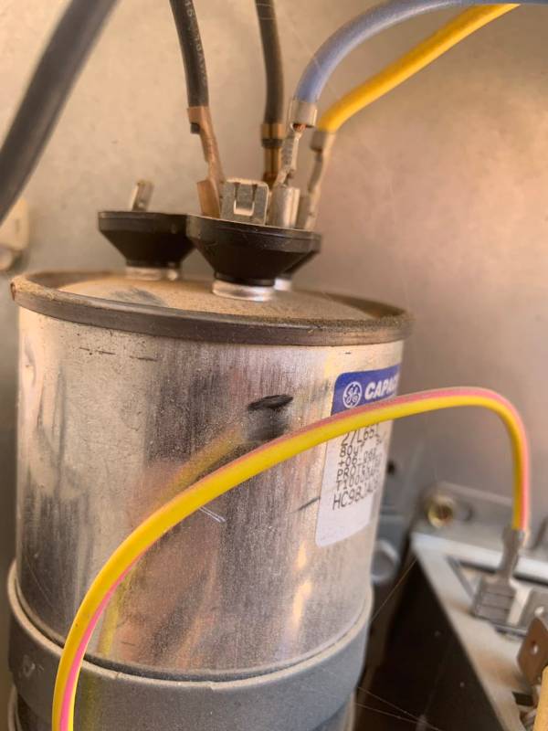 Las Vegas Ac Repair project photo by BruceAC