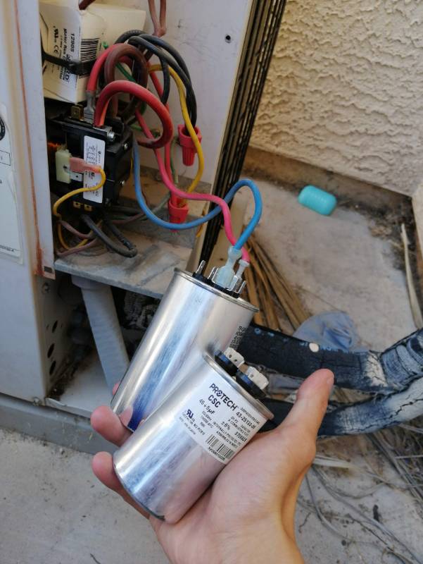 Las Vegas Ac Repair project photo by BruceAC