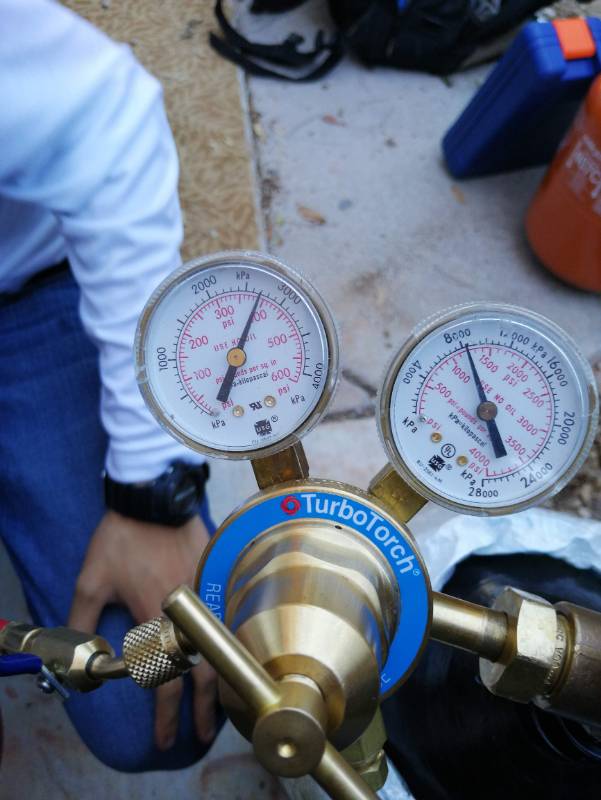 Las Vegas Ac Repair project photo by BruceAC