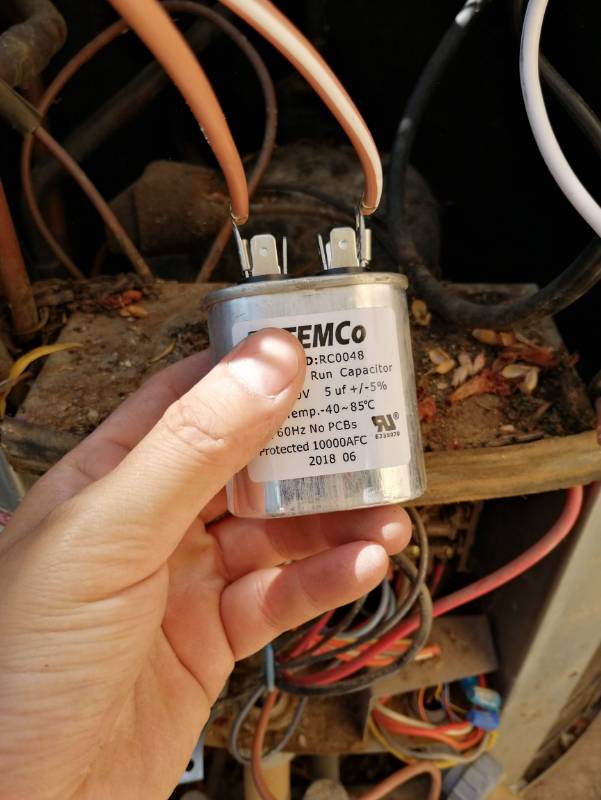 Las Vegas Ac Repair project photo by BruceAC