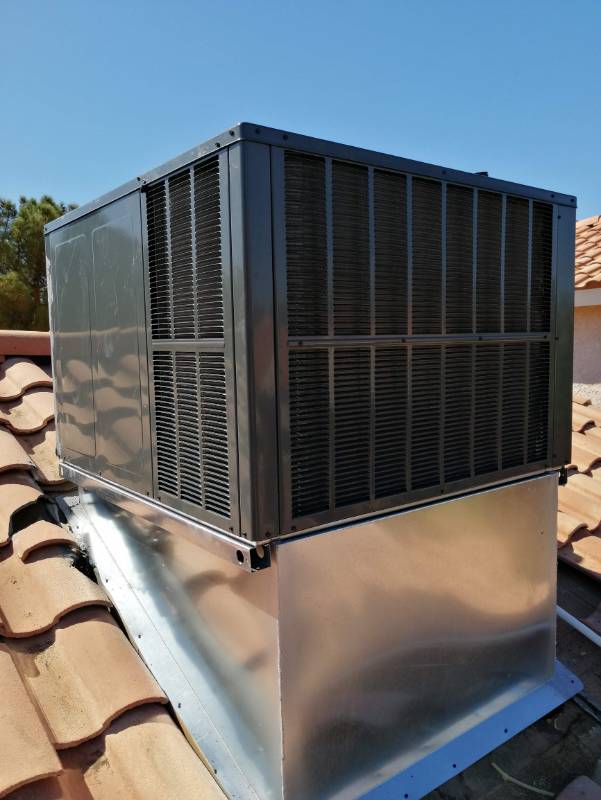 Las Vegas Ac Repair project photo by BruceAC