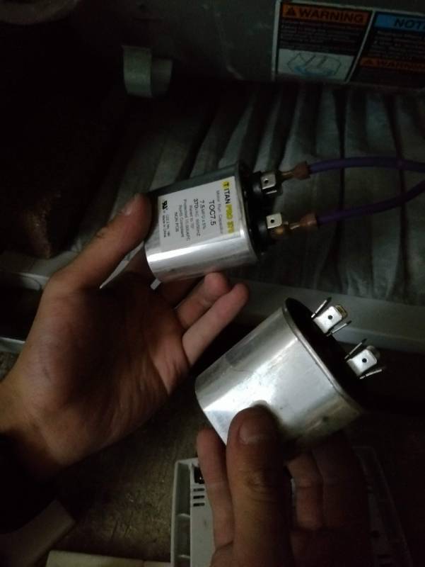 Las Vegas Ac Repair project photo by BruceAC