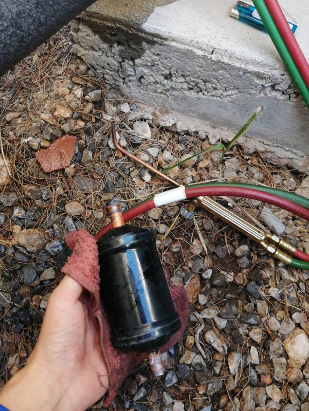 Las Vegas Ac Repair project photo by BruceAC
