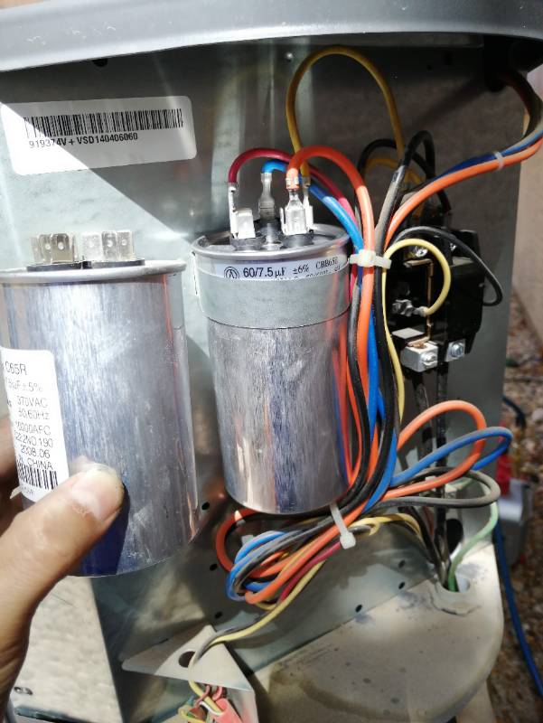 Las Vegas Ac Repair project photo by BruceAC