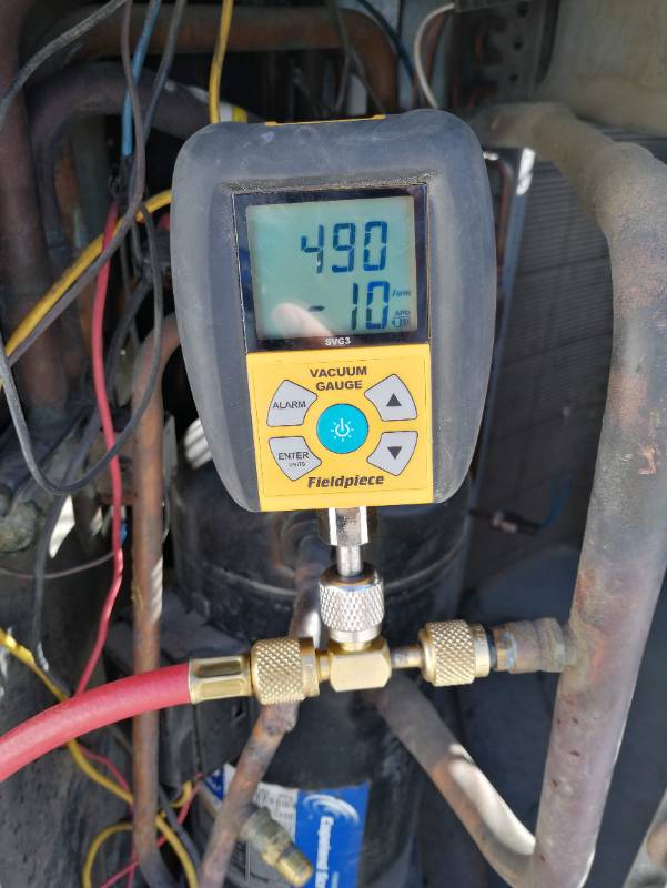 Las Vegas Ac Repair project photo by BruceAC