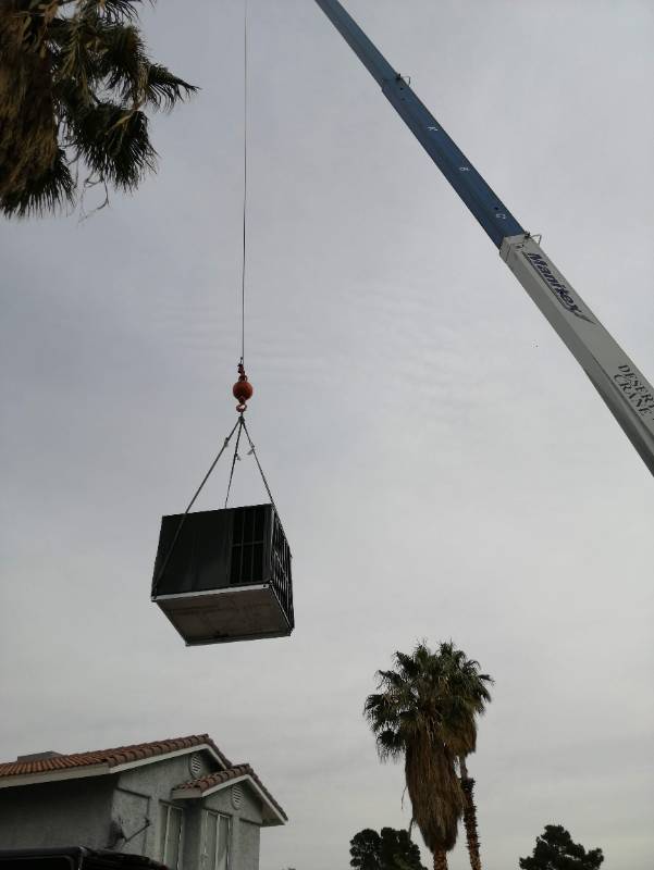 Las Vegas Ac Repair project photo by BruceAC