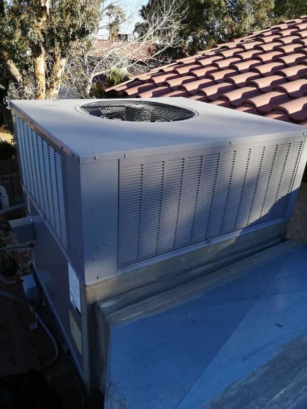 Las Vegas Ac Repair project photo by BruceAC