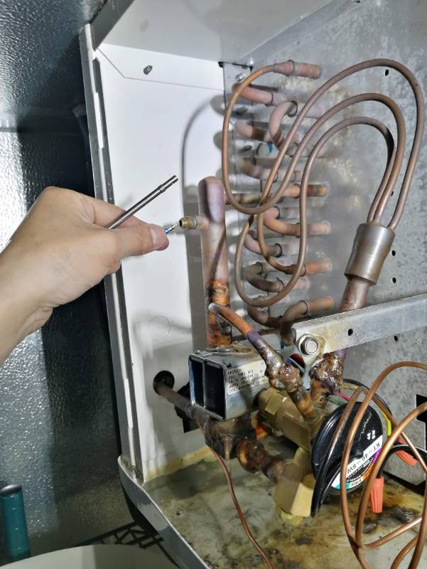Las Vegas Ac Repair project photo by BruceAC