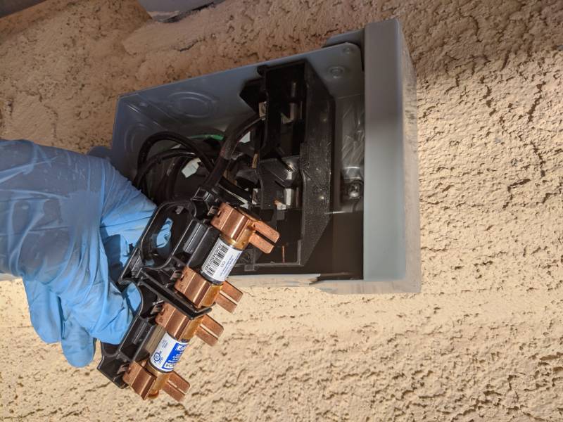 Las Vegas Ac Repair project photo by BruceAC
