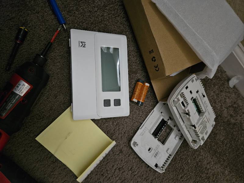Las Vegas Ac Repair project photo by BruceAC