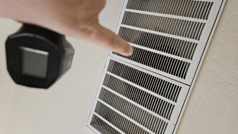 Las Vegas Ac Repair project photo by BruceAC