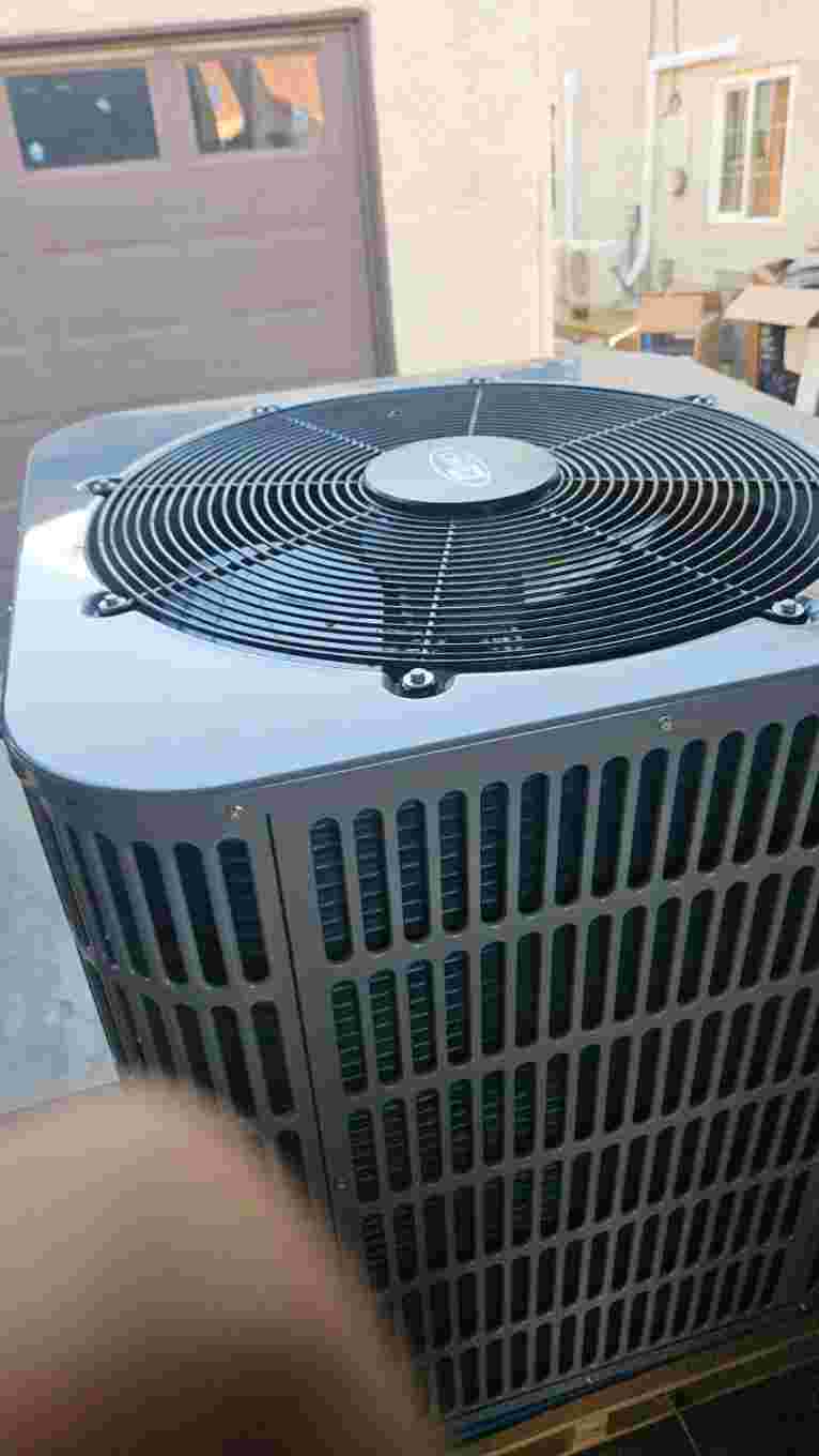 Las Vegas Ac Repair project photo by BruceAC