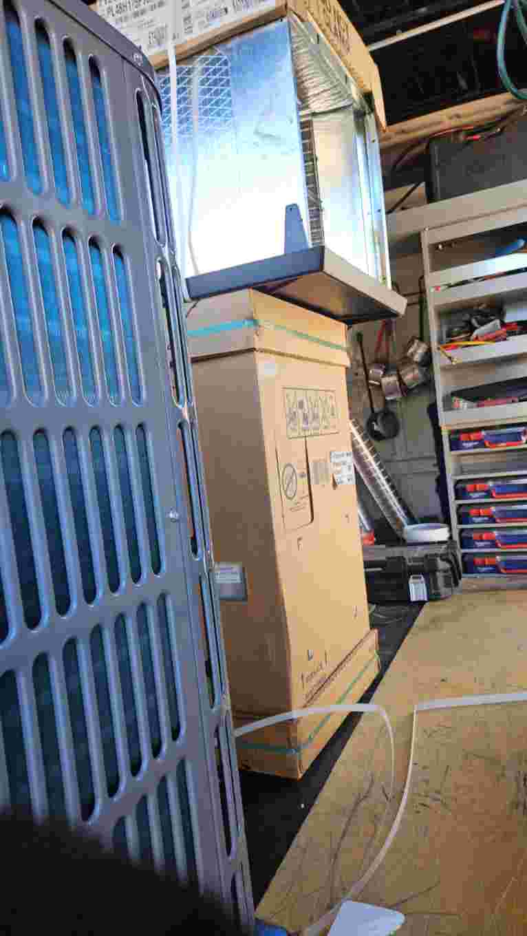 Las Vegas Ac Repair project photo by BruceAC