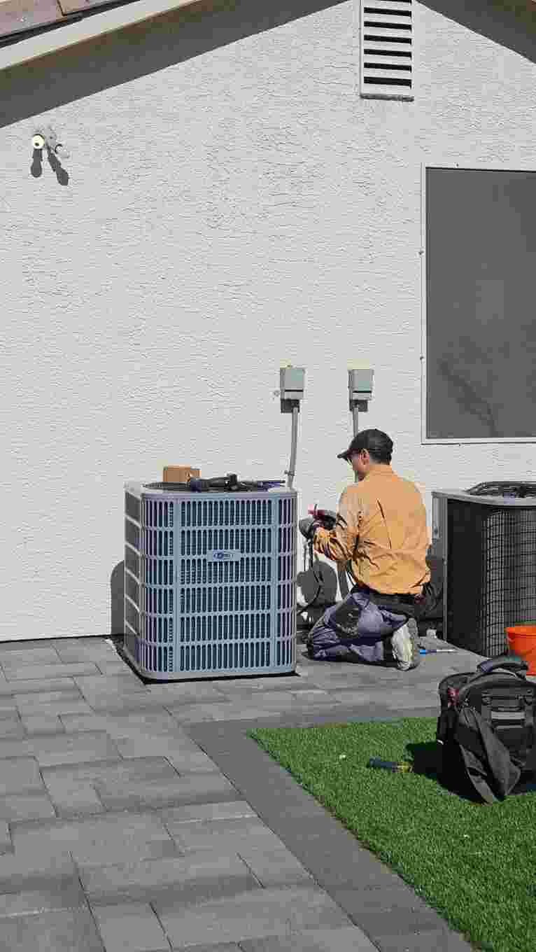 Las Vegas Ac Repair project photo by BruceAC