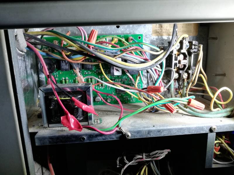 Las Vegas Air Conditioning Installation project photo by BruceAC