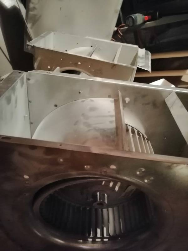 Las Vegas Air Conditioning Installation project photo by BruceAC