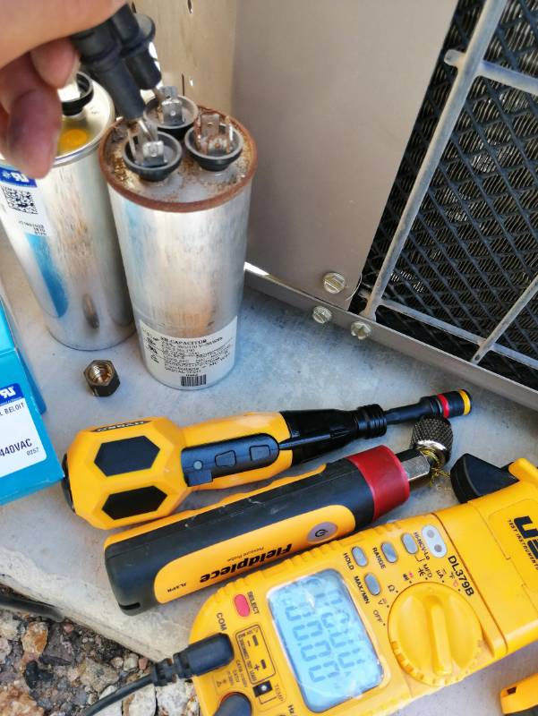 Las Vegas Air Conditioning Installation project photo by BruceAC