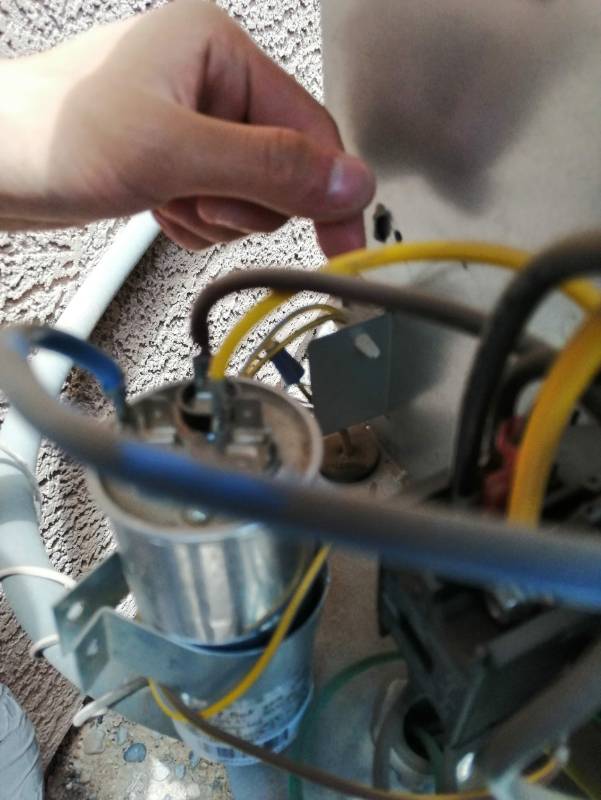 Las Vegas Air Conditioning Installation project photo by BruceAC