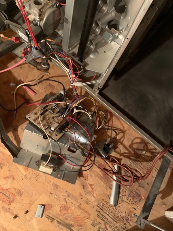 Las Vegas Air Conditioning Installation project photo by BruceAC