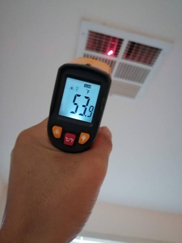 Las Vegas Air Conditioning Installation project photo by BruceAC