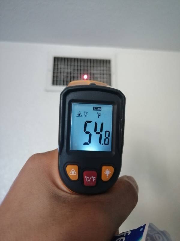 Las Vegas Air Conditioning Installation project photo by BruceAC