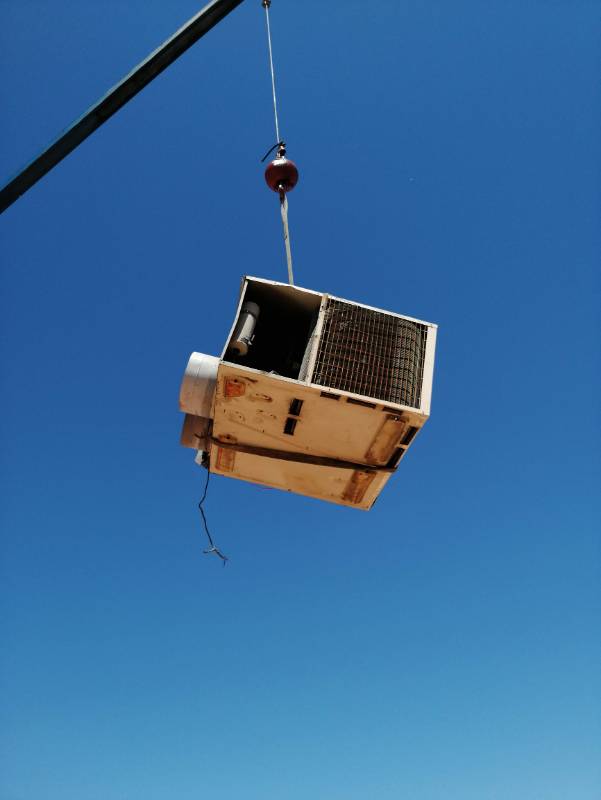 Las Vegas Air Conditioning Installation project photo by BruceAC